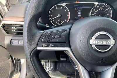 2024 Nissan Altima SV FWD