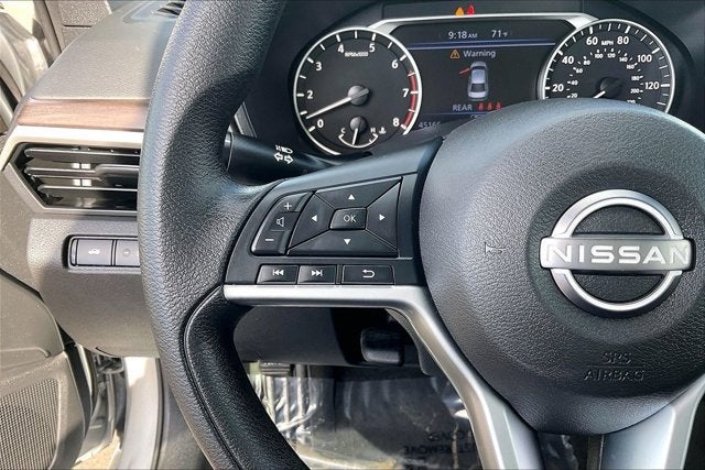 2024 Nissan Altima SV FWD