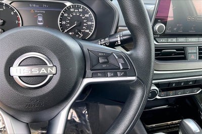 2024 Nissan Altima SV FWD