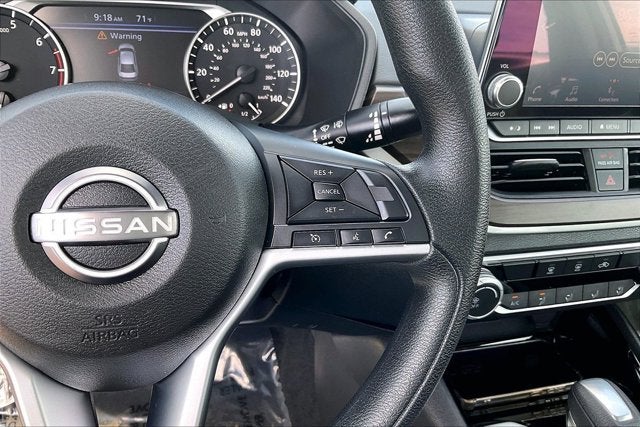 2024 Nissan Altima SV FWD