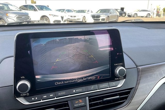 2024 Nissan Altima SV FWD