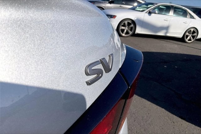 2024 Nissan Altima SV FWD