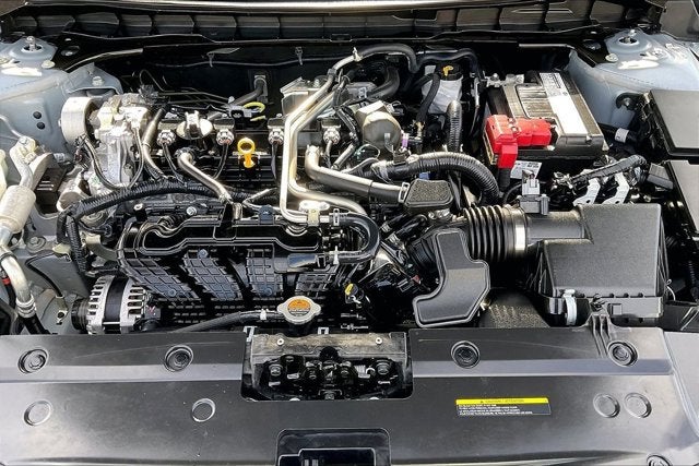 2024 Nissan Altima SV FWD