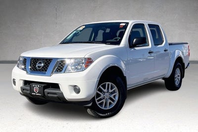 2017 Nissan Frontier SV