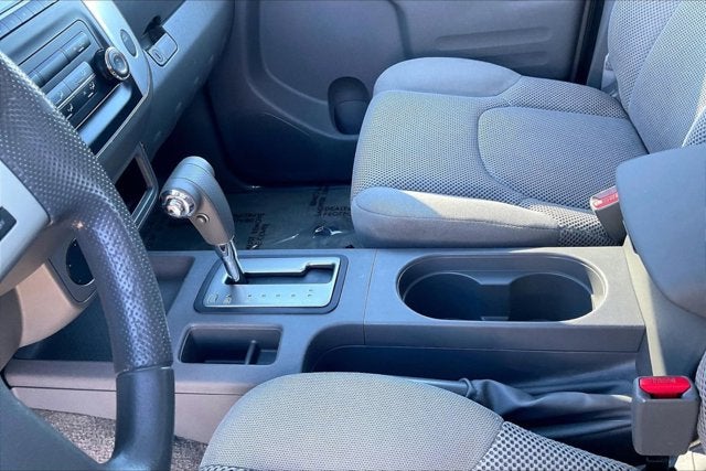 2017 Nissan Frontier SV