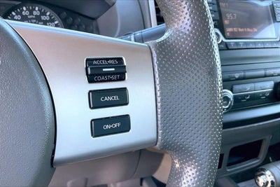 2017 Nissan Frontier SV