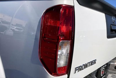 2017 Nissan Frontier SV