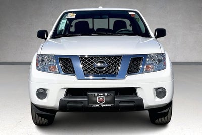 2017 Nissan Frontier SV