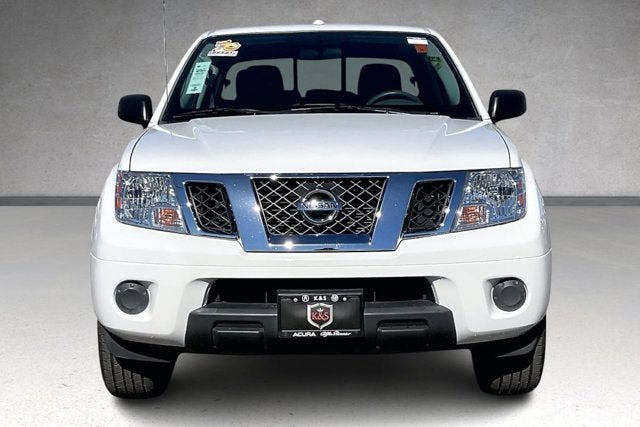 2017 Nissan Frontier SV