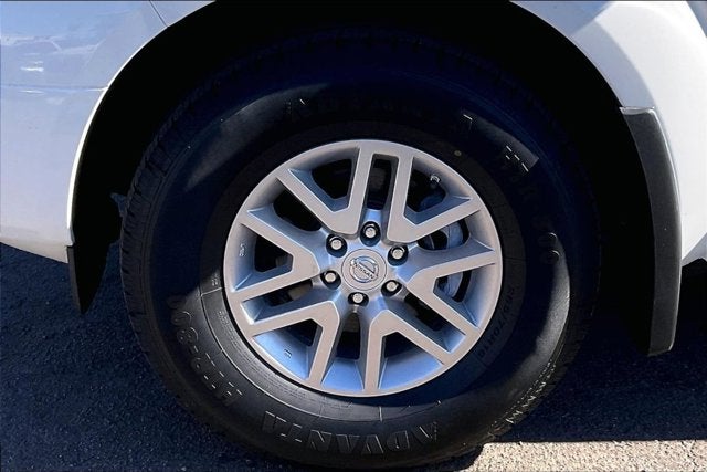 2017 Nissan Frontier SV