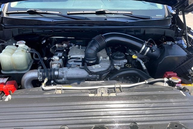 2017 Nissan TITAN XD Platinum Reserve Diesel