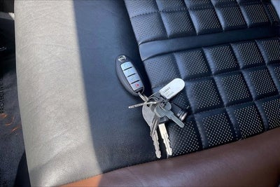 2017 Nissan TITAN XD Platinum Reserve Diesel