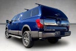 2017 Nissan TITAN XD Platinum Reserve Diesel