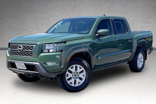 2023 Nissan Frontier Crew Cab SV 4x4