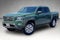 2023 Nissan Frontier Crew Cab SV 4x4