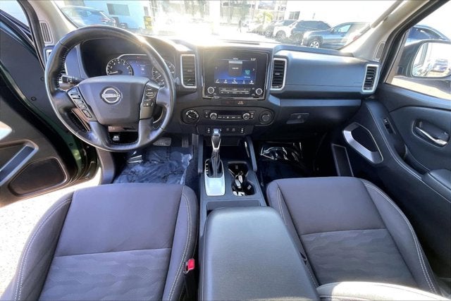 2023 Nissan Frontier Crew Cab SV 4x4