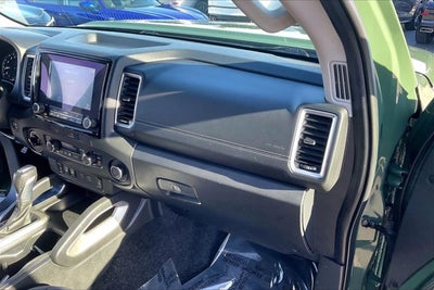 2023 Nissan Frontier Crew Cab SV 4x4