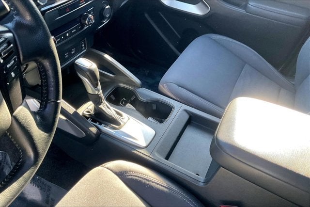 2023 Nissan Frontier Crew Cab SV 4x4