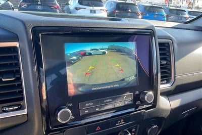 2023 Nissan Frontier Crew Cab SV 4x4
