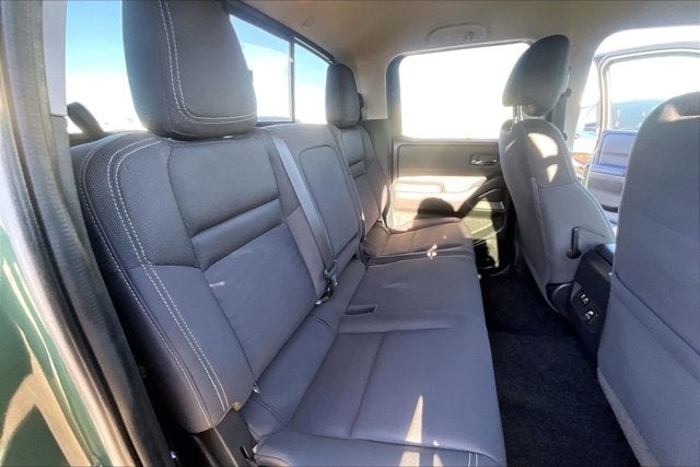 2023 Nissan Frontier Crew Cab SV 4x4
