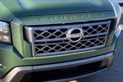 2023 Nissan Frontier Crew Cab SV 4x4