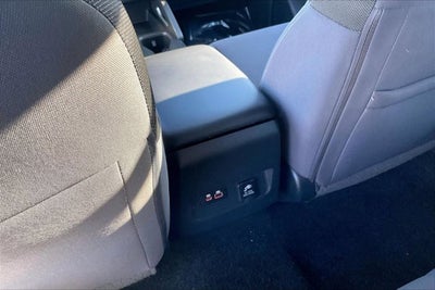 2023 Nissan Frontier Crew Cab SV 4x4