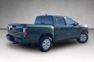 2023 Nissan Frontier Crew Cab SV 4x4