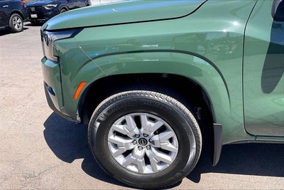 2023 Nissan Frontier Crew Cab SV 4x4