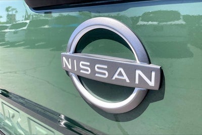 2023 Nissan Frontier Crew Cab SV 4x4