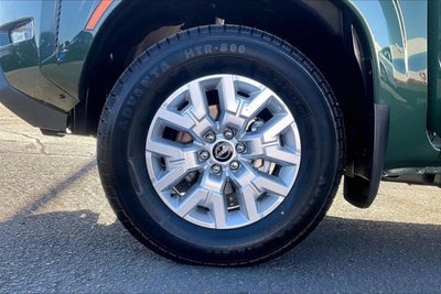 2023 Nissan Frontier Crew Cab SV 4x4