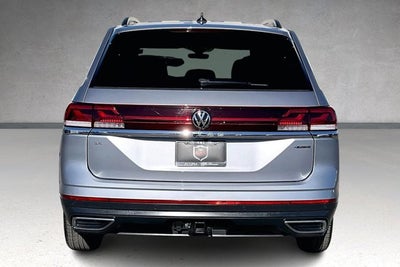 2024 Volkswagen Atlas 2.0T SE w/Technology