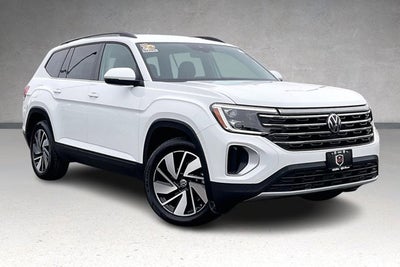 2024 Volkswagen Atlas 2.0T SE w/Technology
