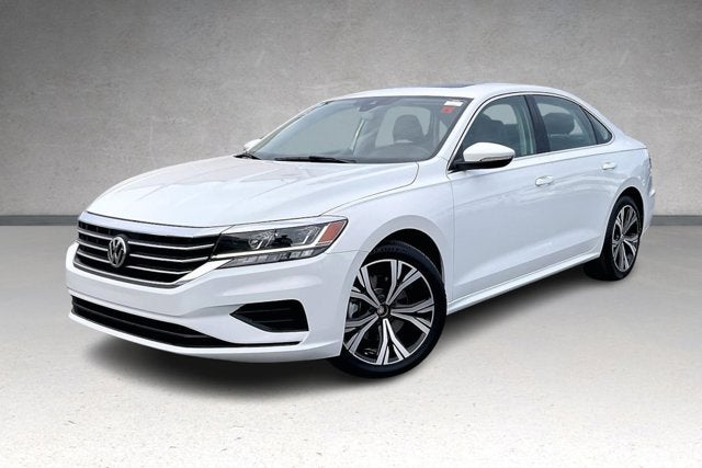 2022 Volkswagen Passat 2.0T SE