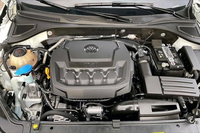 2022 Volkswagen Passat 2.0T SE