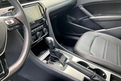 2022 Volkswagen Passat 2.0T SE