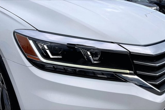 2022 Volkswagen Passat 2.0T SE