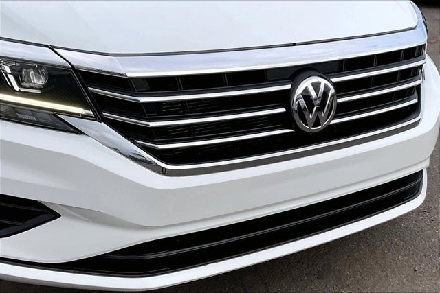 2022 Volkswagen Passat 2.0T SE