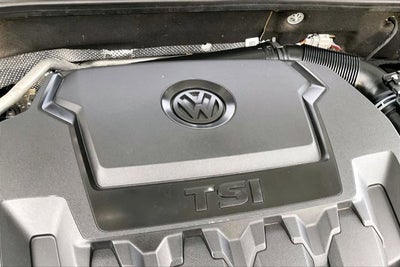 2022 Volkswagen Passat 2.0T SE