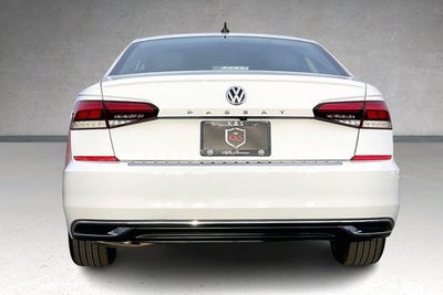 2022 Volkswagen Passat 2.0T SE