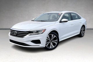 2022 Volkswagen Passat 2.0T SE