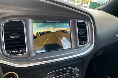 2019 Dodge Charger GT RWD