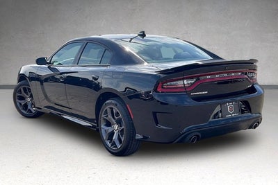 2019 Dodge Charger GT RWD