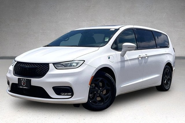 2022 Chrysler Pacifica Hybrid Limited
