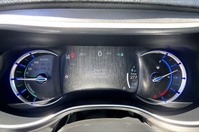 2022 Chrysler Pacifica Hybrid Limited