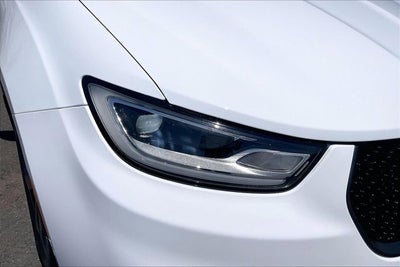 2022 Chrysler Pacifica Hybrid Limited