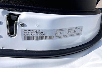 2022 Chrysler Pacifica Hybrid Limited