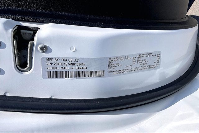 2022 Chrysler Pacifica Hybrid Limited