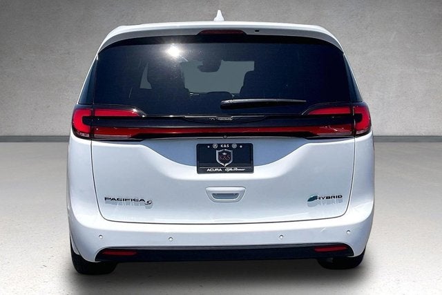 2022 Chrysler Pacifica Hybrid Limited