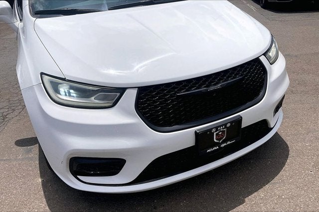 2022 Chrysler Pacifica Hybrid Limited
