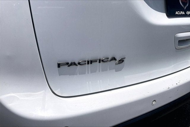 2022 Chrysler Pacifica Hybrid Limited